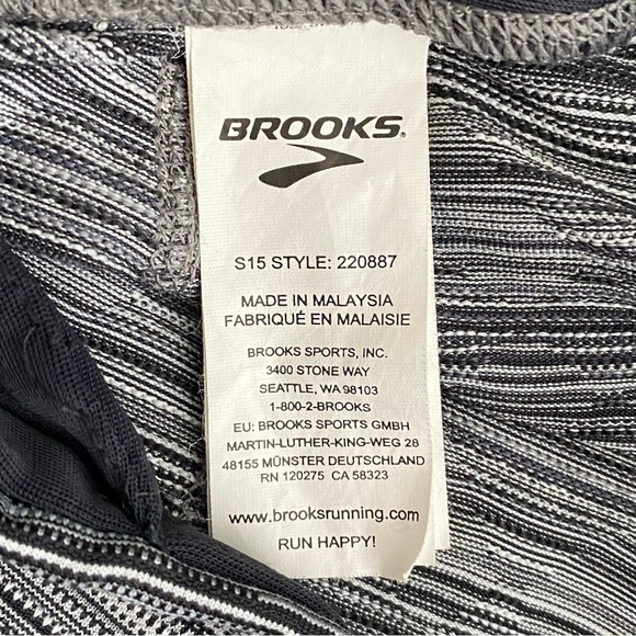 Brooks Urban Run Tights - Picture 9 of 10